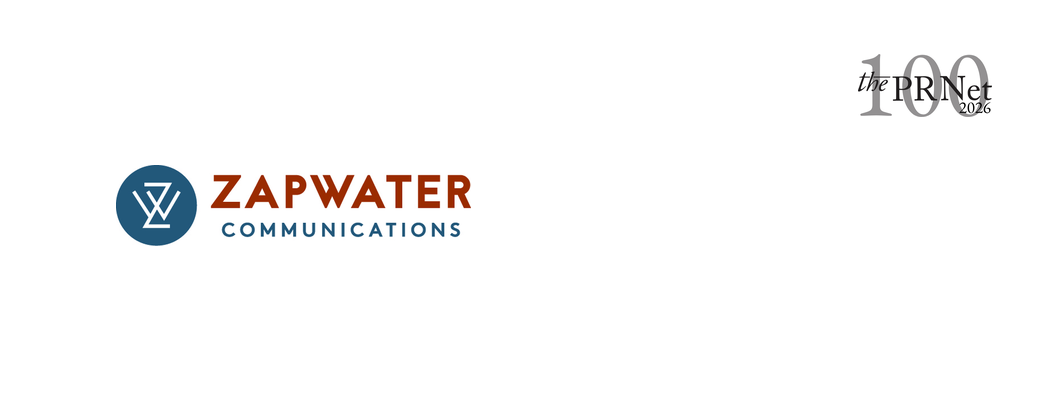 The PR Net 100 2026 Zapwater Communications